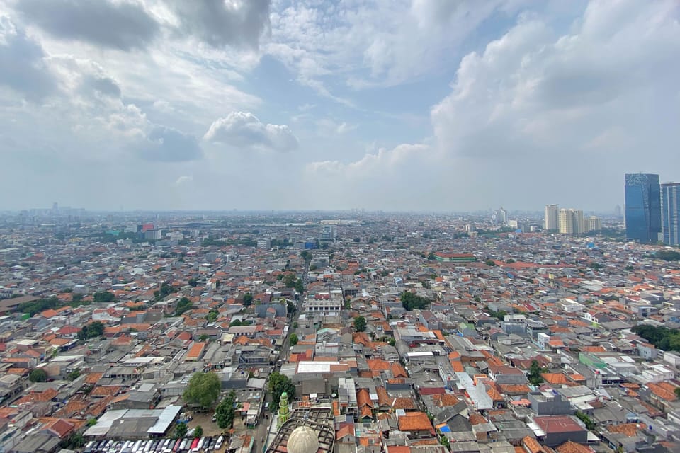 Deluxe Apartment | View from room