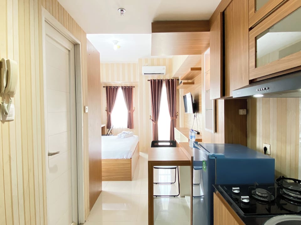 Deluxe Apartment | Living area