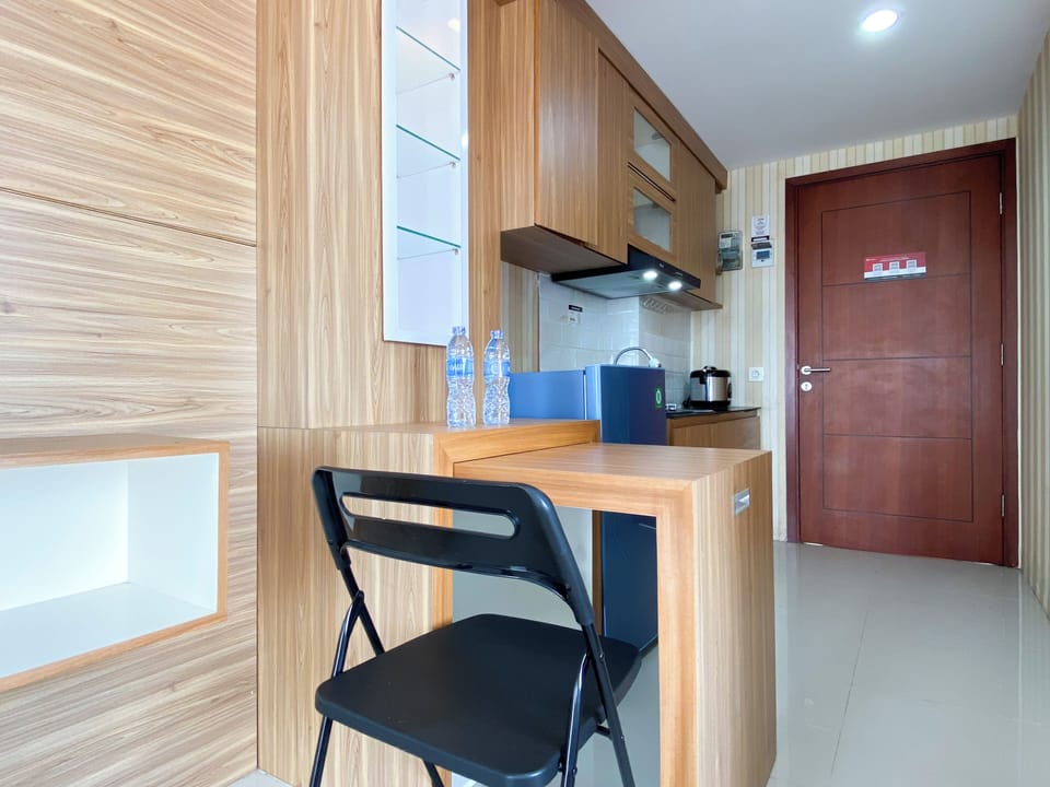 Deluxe Apartment | Living area