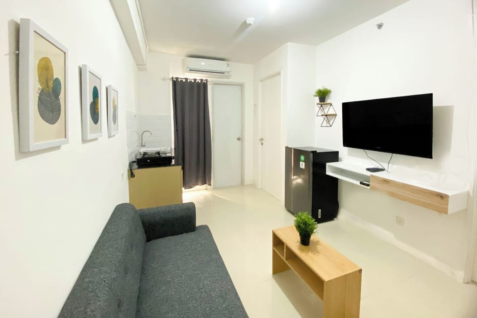 Deluxe Apartment | Living area