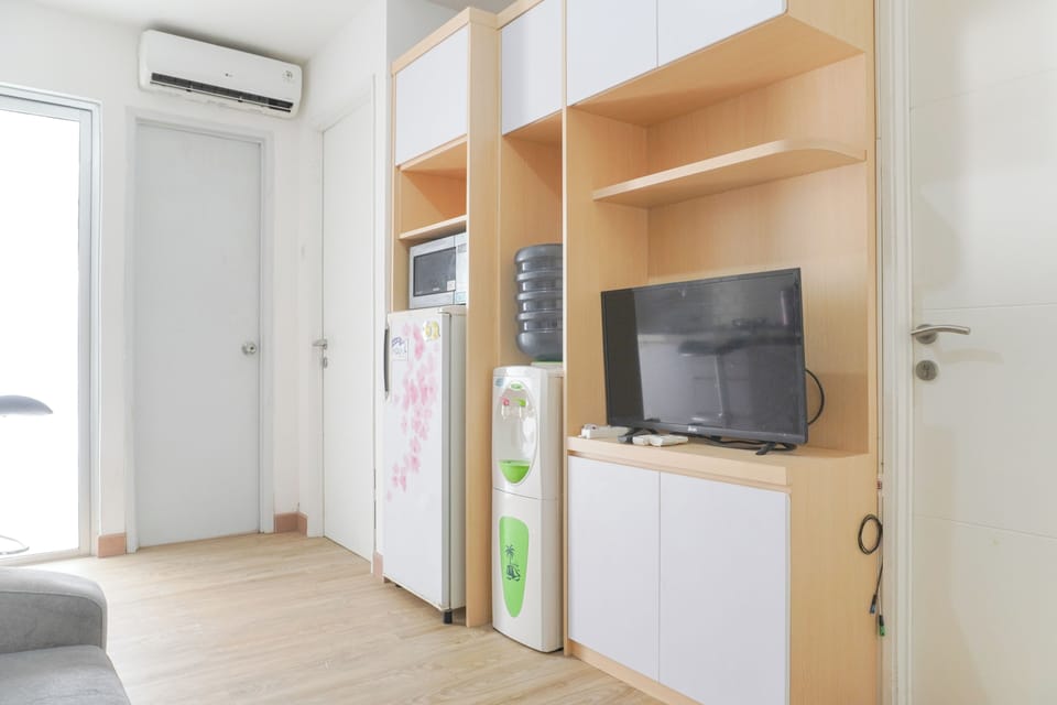Deluxe Apartment | Living area