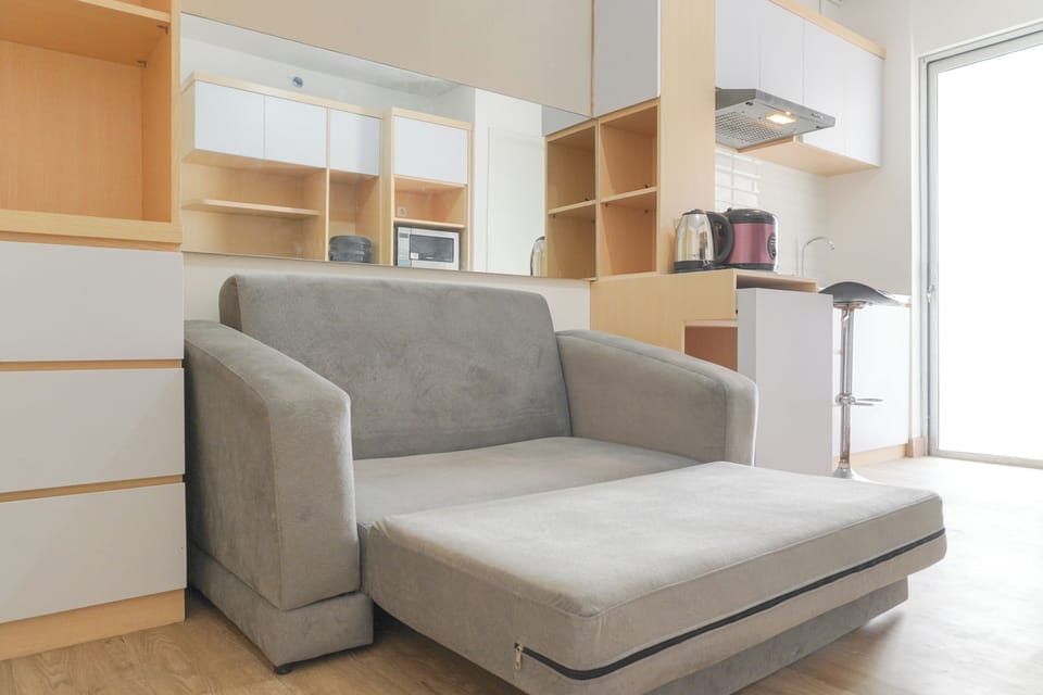 Deluxe Apartment | Living area
