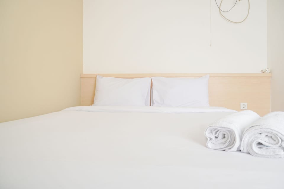 Best Deal And Modern 2Br Bassura City Apartment Apartment in Jakarta