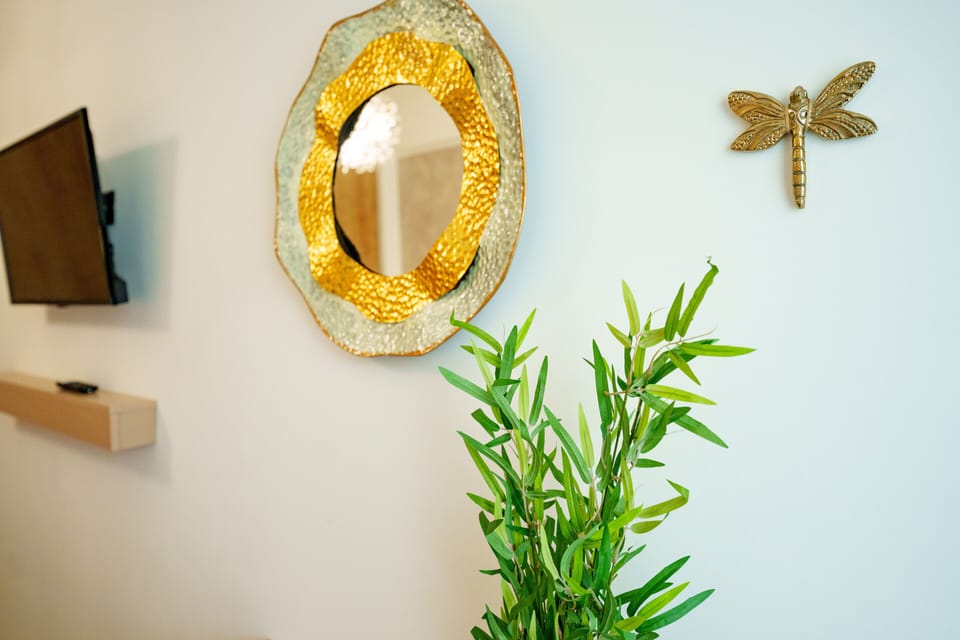 Deluxe Apartment | 1 bedroom, Egyptian cotton sheets, premium bedding, memory foam beds