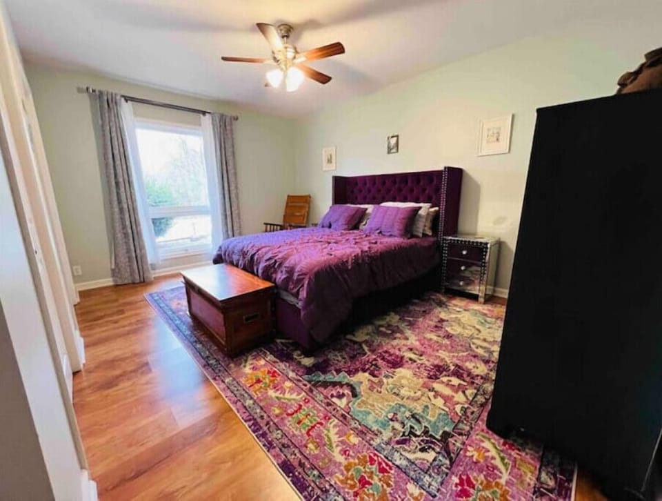 This mattress is decadent.  The space large with lots of storage.
