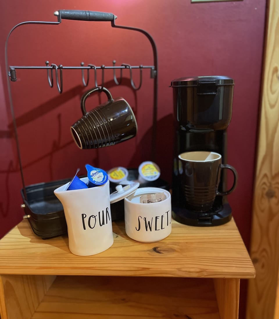 Coffee and/or coffee maker