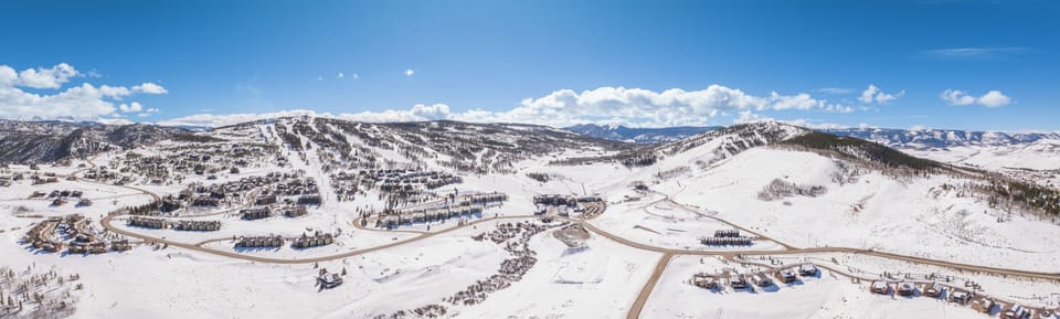 Granby Ranch Ski Hill