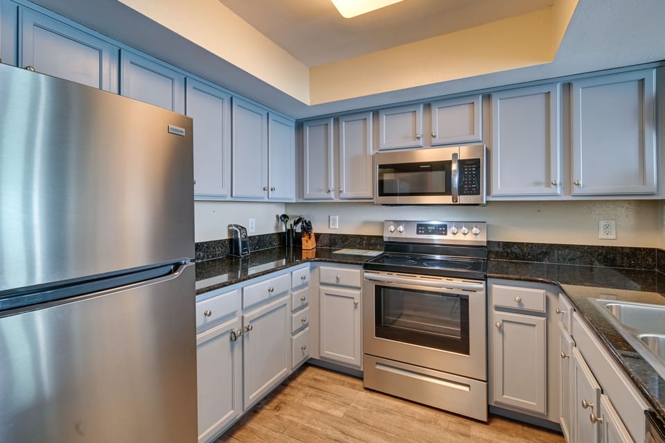 Kitchen | Coffee Maker | Dishwasher | Toaster