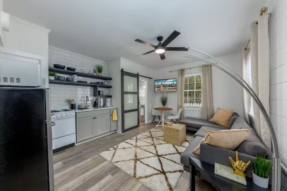 Cozy living room