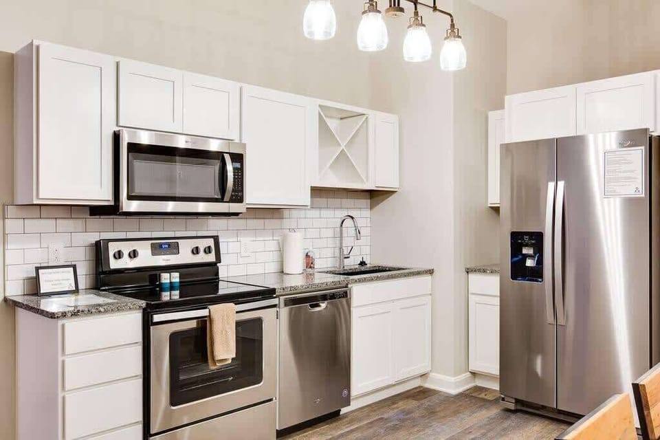Fully Equipped Kitchen | Perfect for Home-Cooked Meals