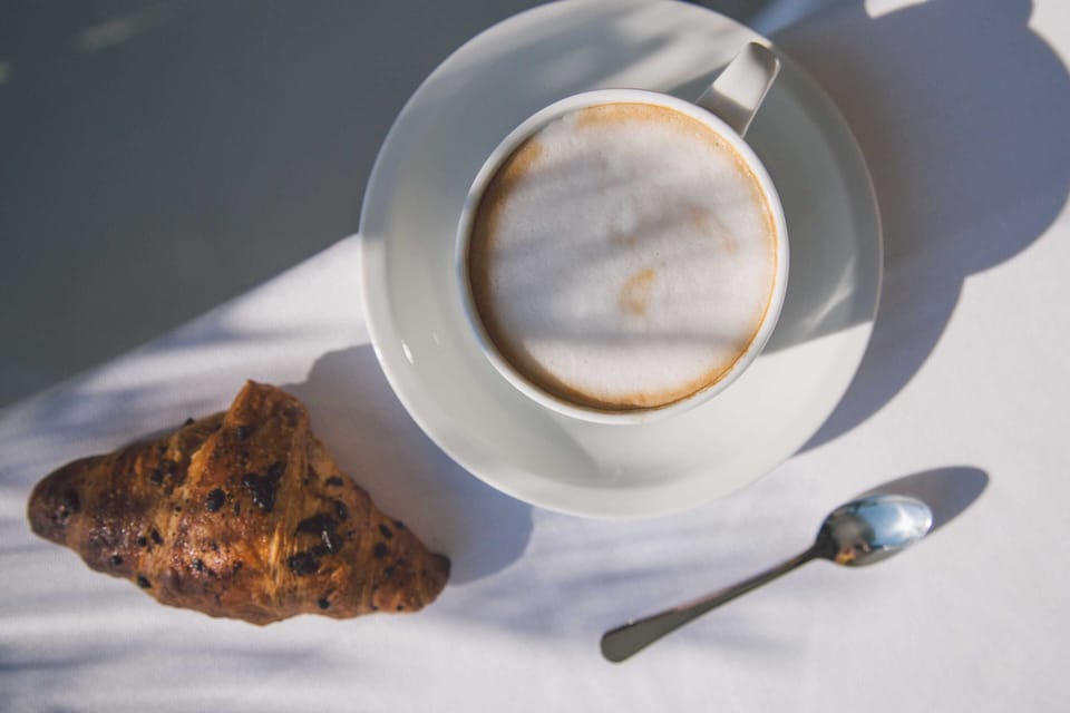 Daily continental breakfast for a fee