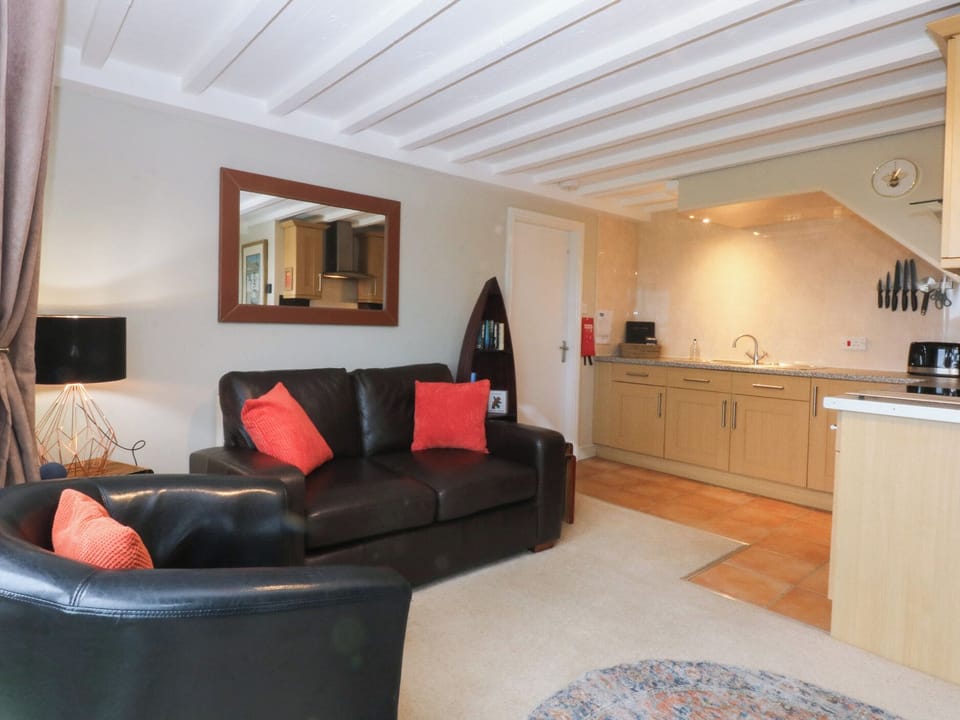 Cottage | Living area