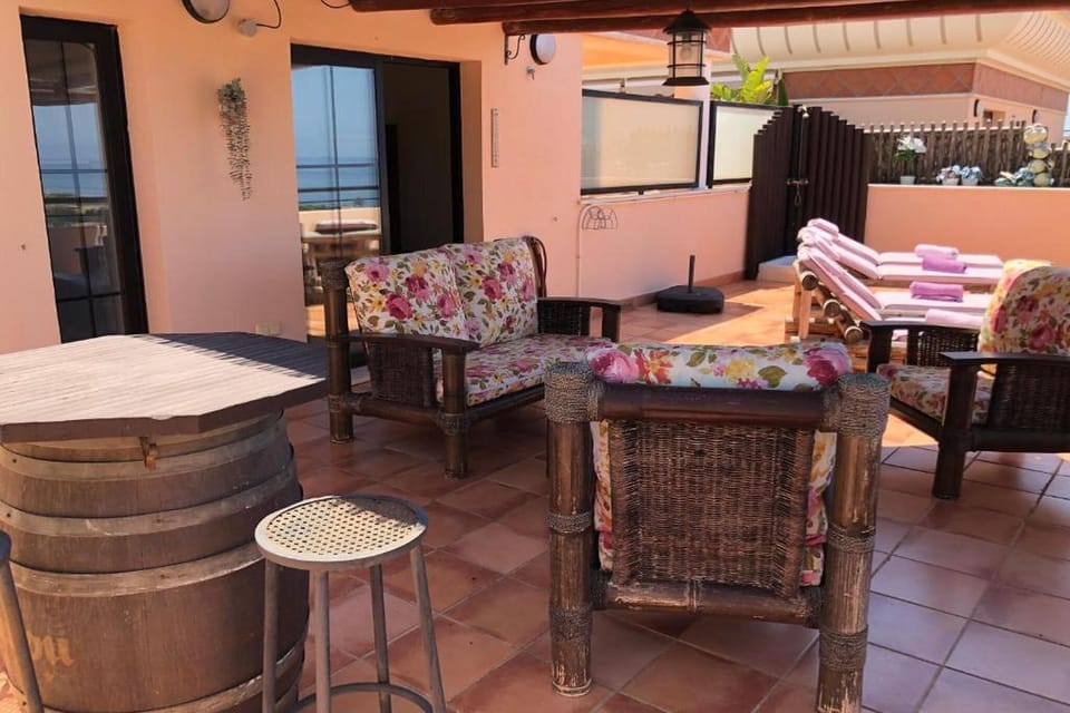 Patio / Balcony