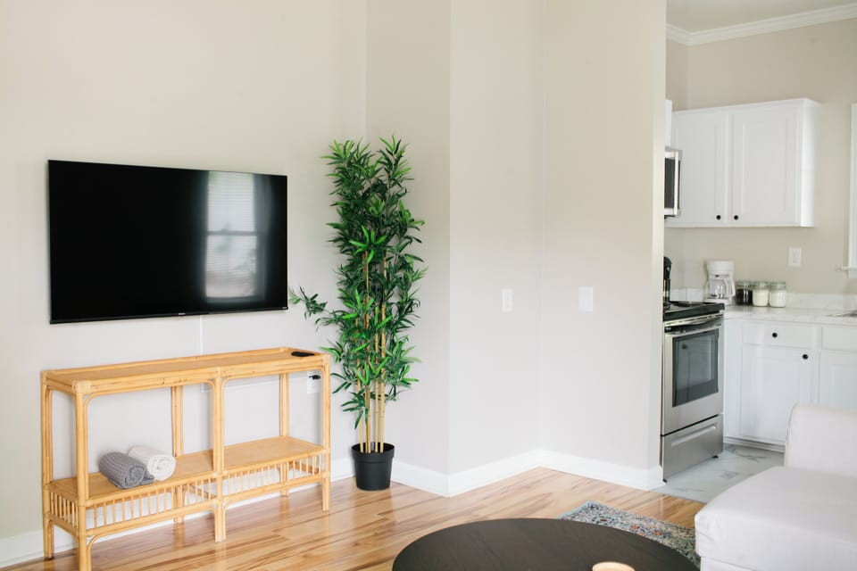 Get comfy here for  a good movie