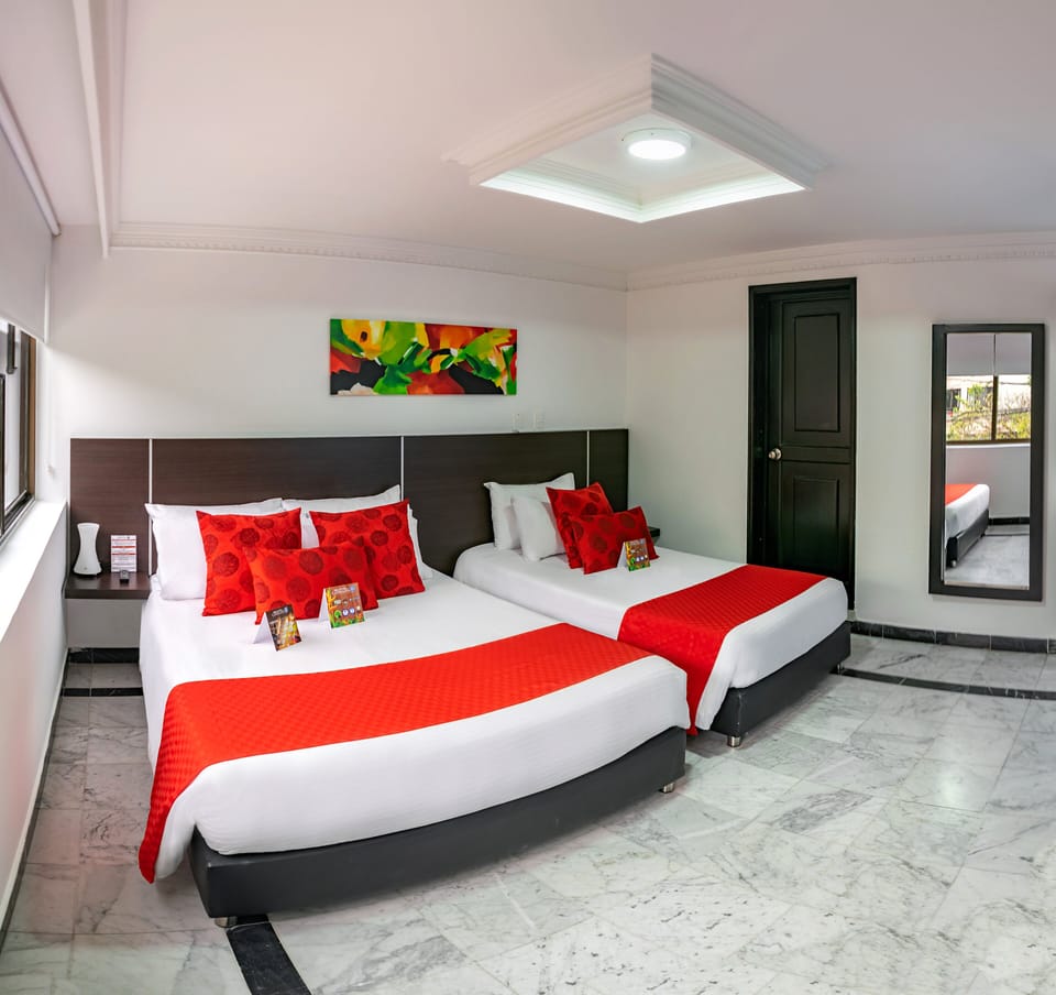 Standard Triple Room | Minibar, free WiFi, bed sheets