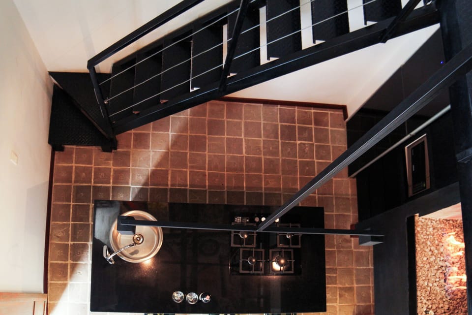 Superior Duplex | Private kitchen