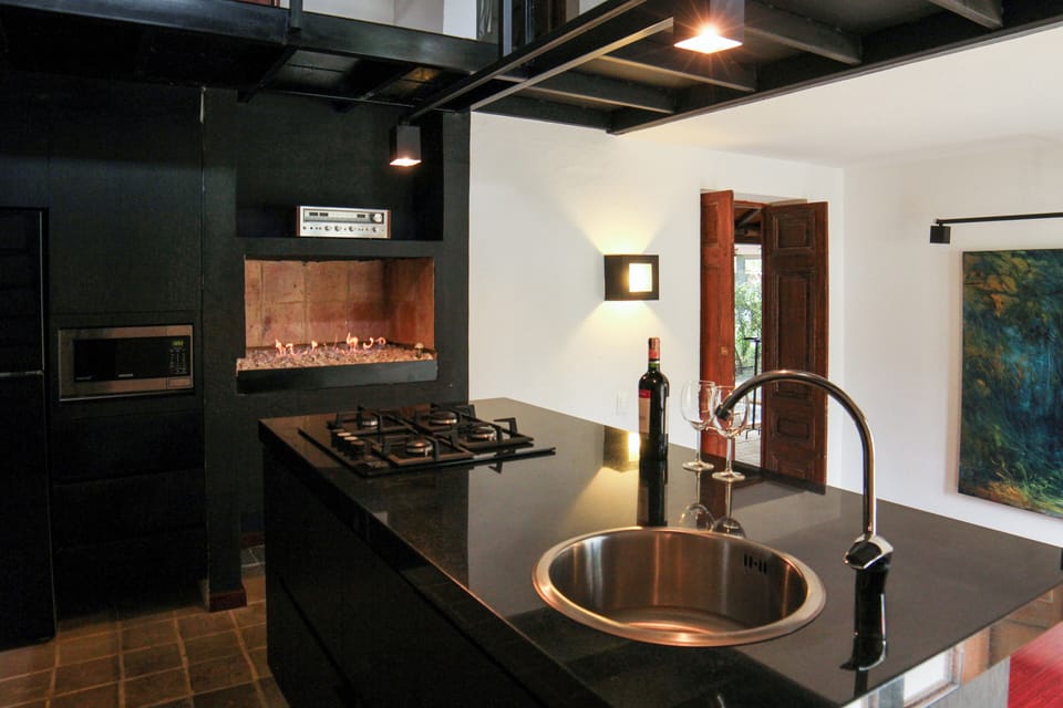 Superior Duplex | Private kitchen
