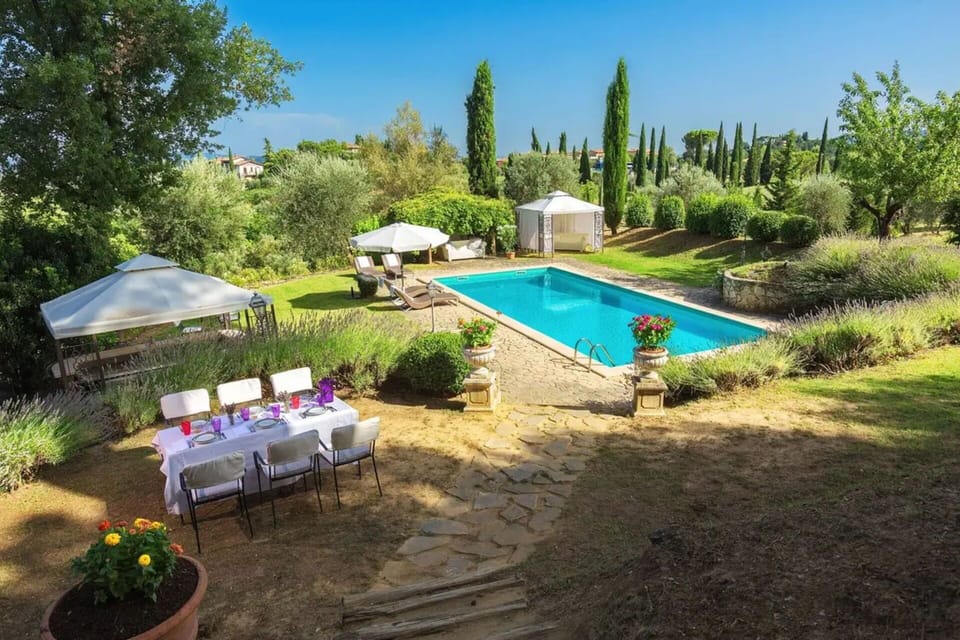 Activities, Amenities, Balcony / Terrace / Patio, Building Exterior, Facilities, Garden, Pool, Spring, Summer, Wellness