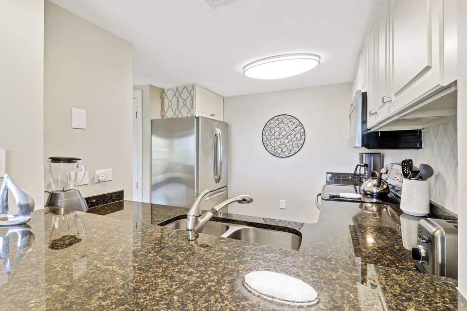 253 Captains Quarters | Kitchen - 253 Captains Quarters | Kitchen