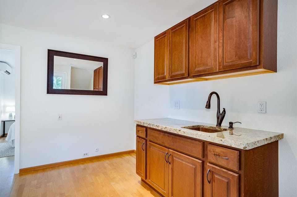 Hallway downstairs area