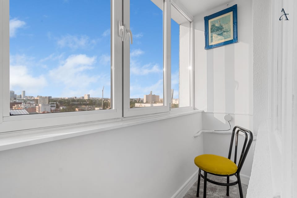 Executive Apartment | Terrace/patio