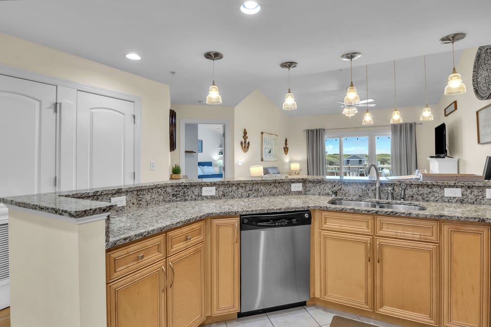 Kitchen - Northwest