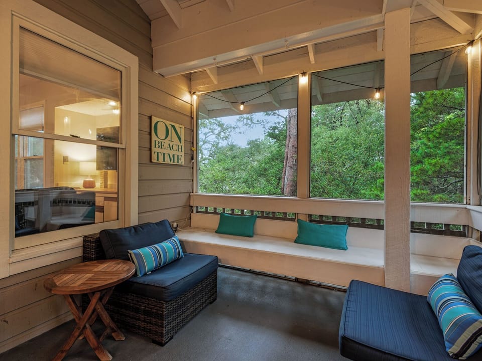 Hidden Dunes Cottage Pool-Largest Pool on Property