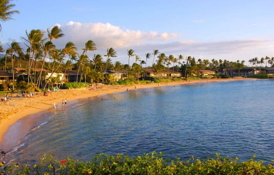 Hale Napili Apartment hotel in Kapalua