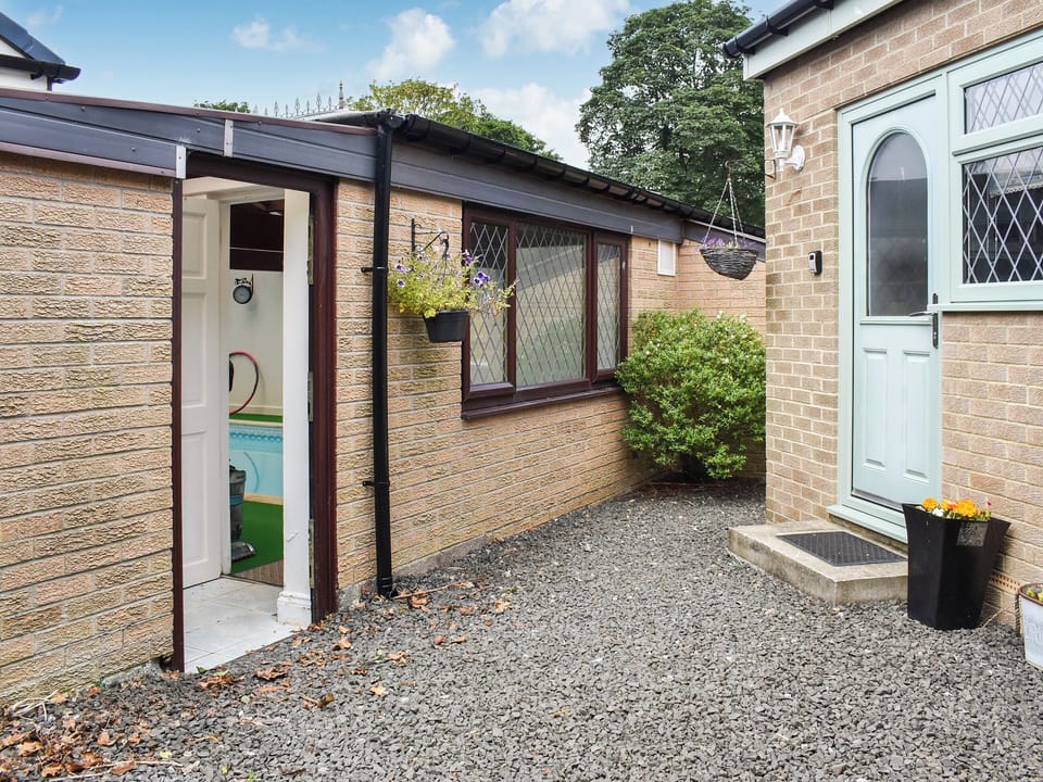 Exterior | Puffin Cottage, Amble