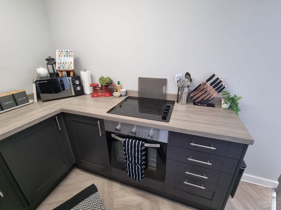 The Kitchen