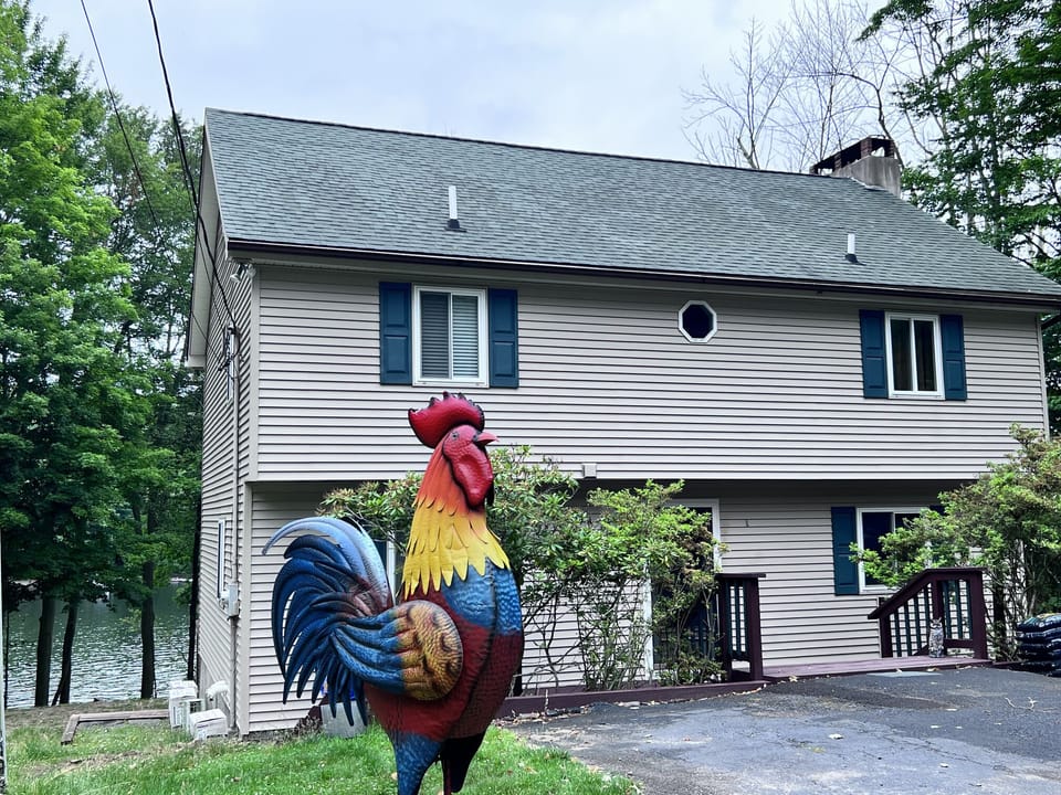 View of the Property from the Street