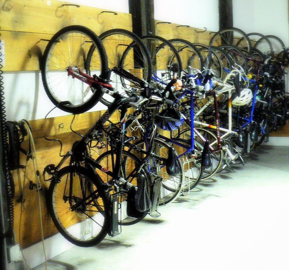 Bicycling