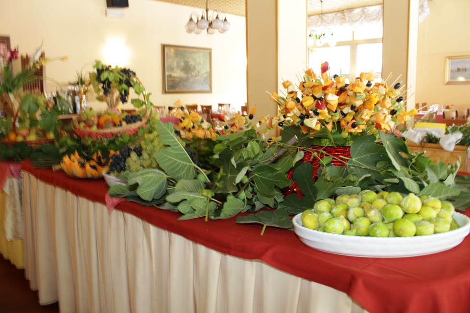 Buffet
