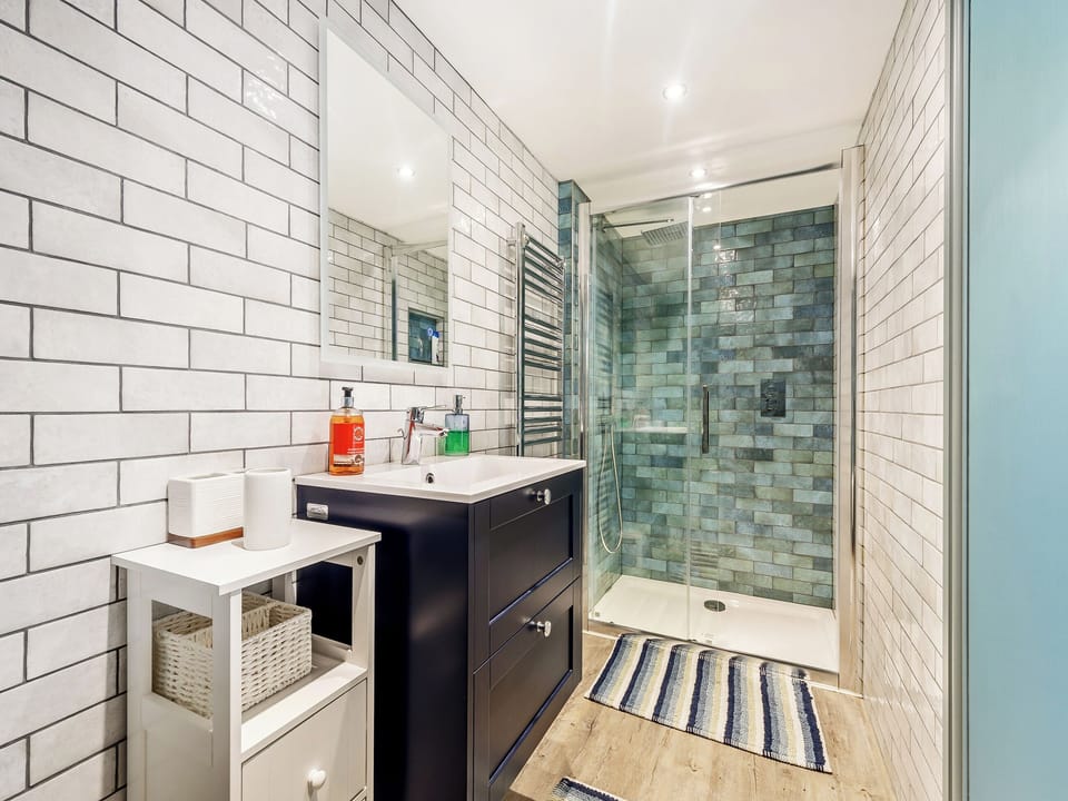 Chalet en-suite | Aird Cottage, Dunure