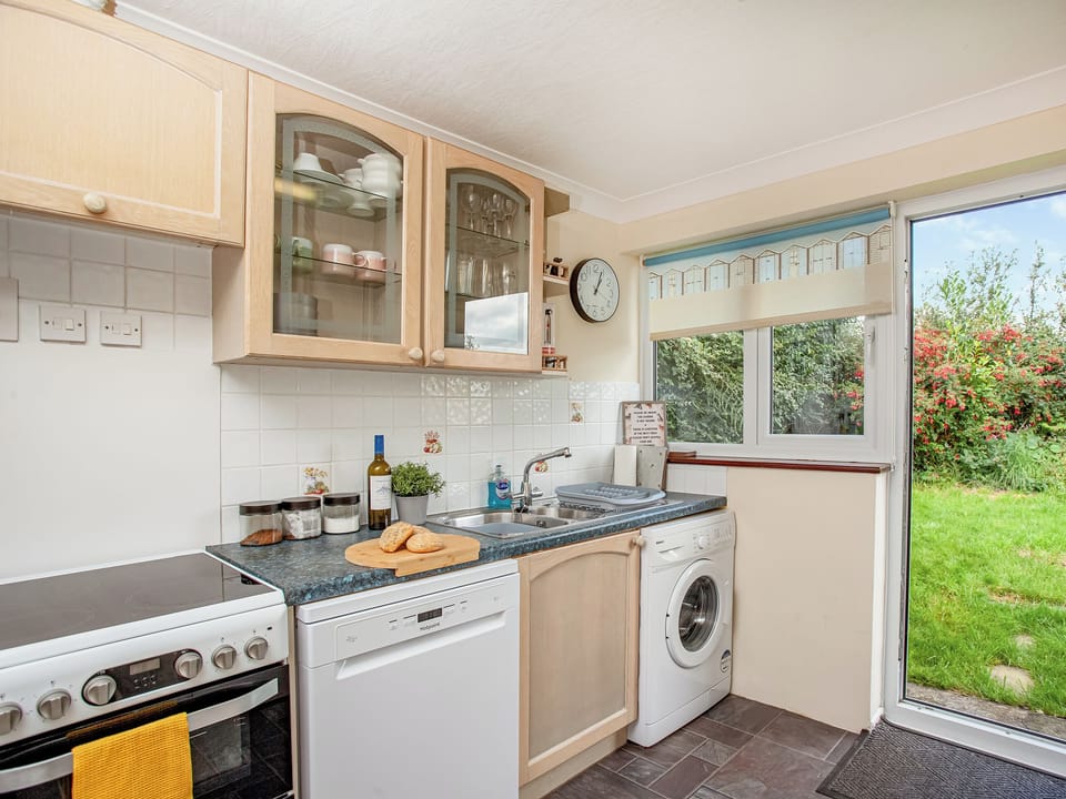Kitchen/diner | Kate&rsquo;s Cottage, Warbstow, near Crackington Haven