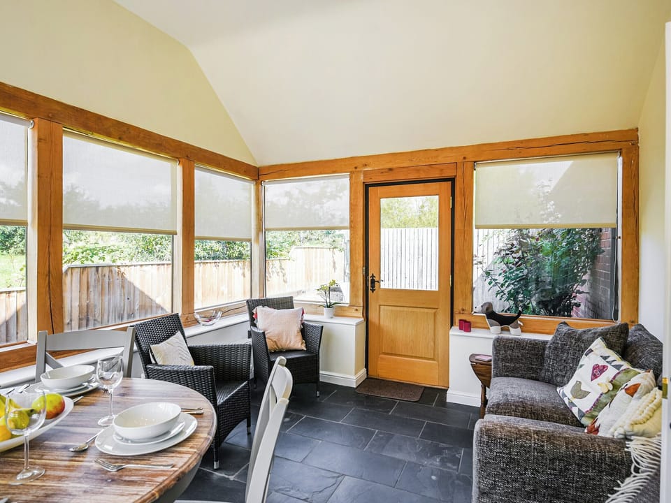 Dining Area | Orchard View, Asterley, near Shrewsbury