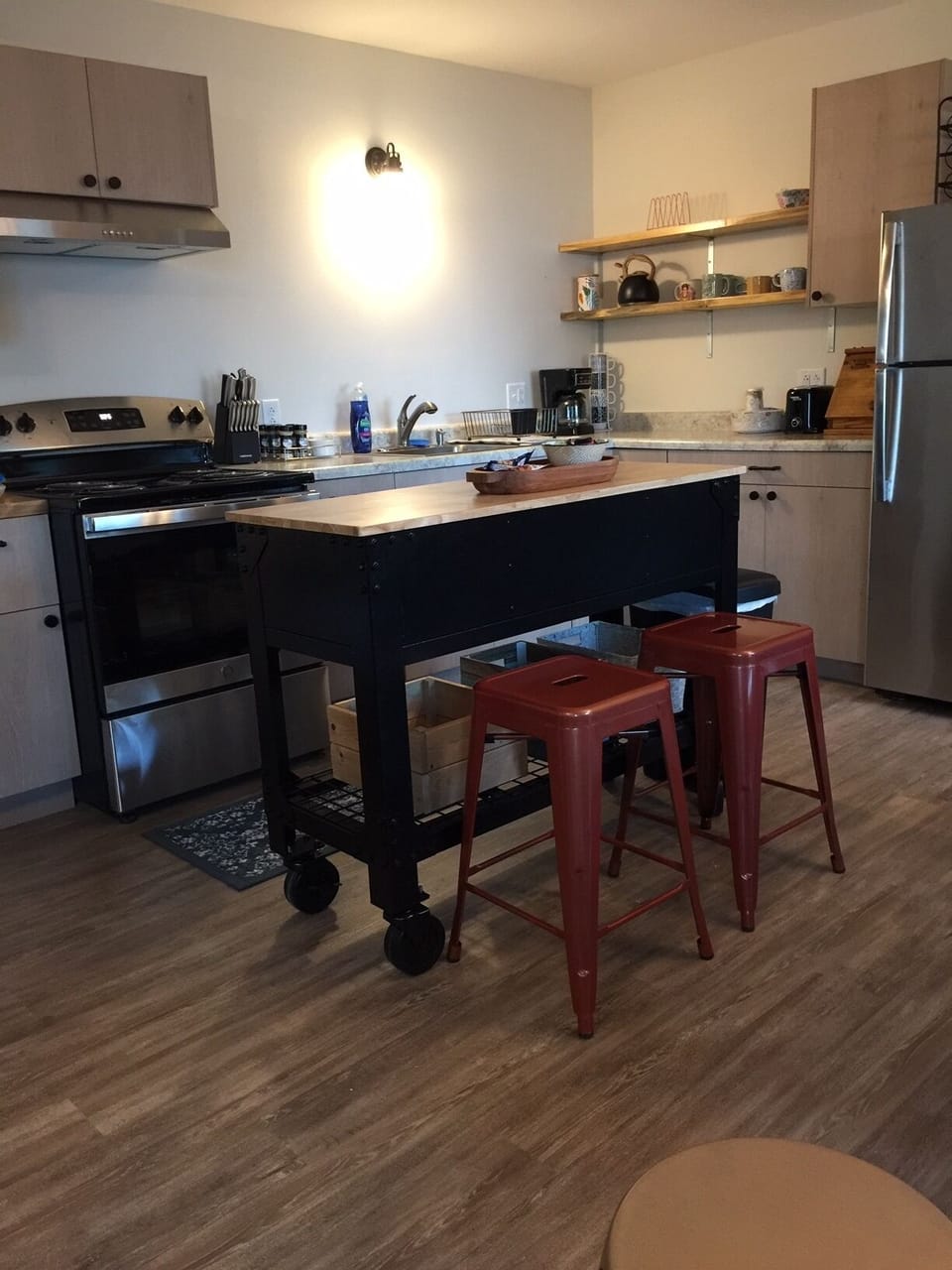 Private kitchen