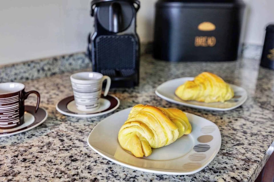 Perfect start to your day before heading to beach or golf