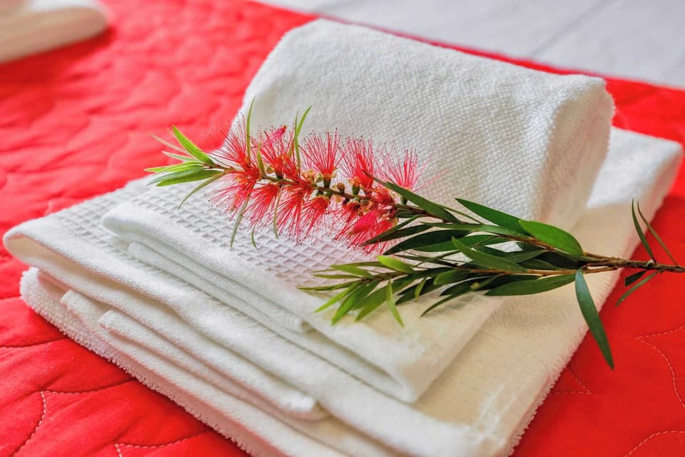 Included Towels