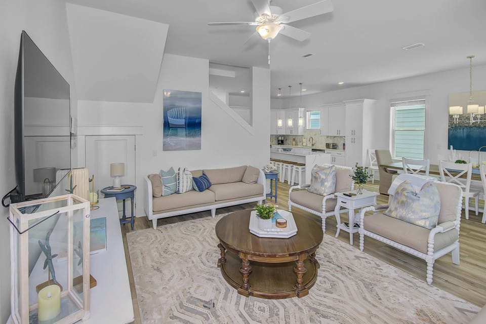 Comfortable, brand new furniture