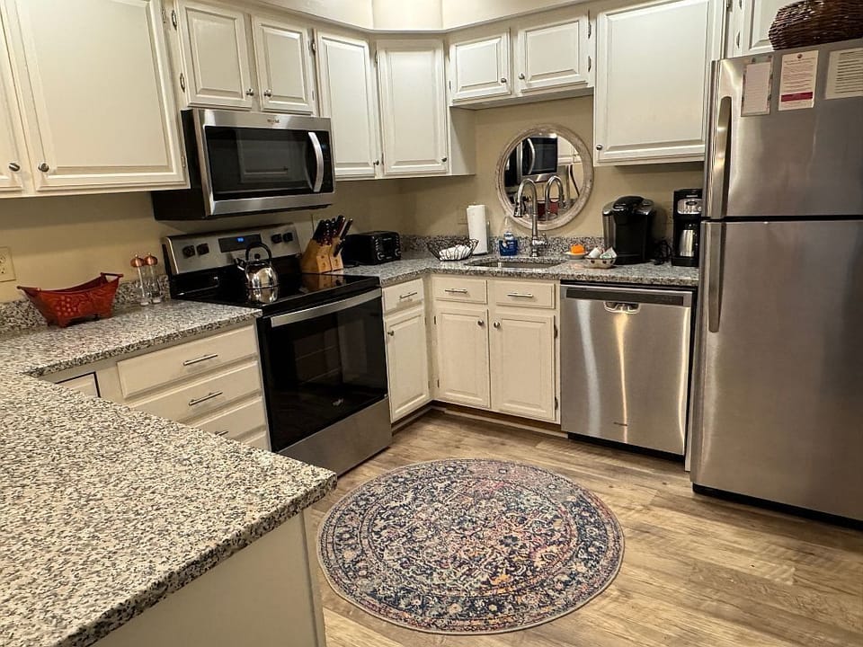 New Granite Counter Tops