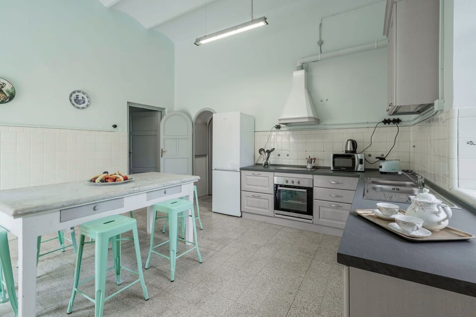 Autumn, Kitchen, Spring, Summer