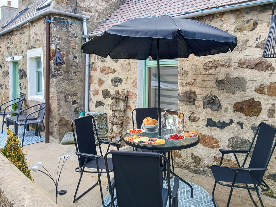 Outdoor | Puffin Cottage, Fraserburgh