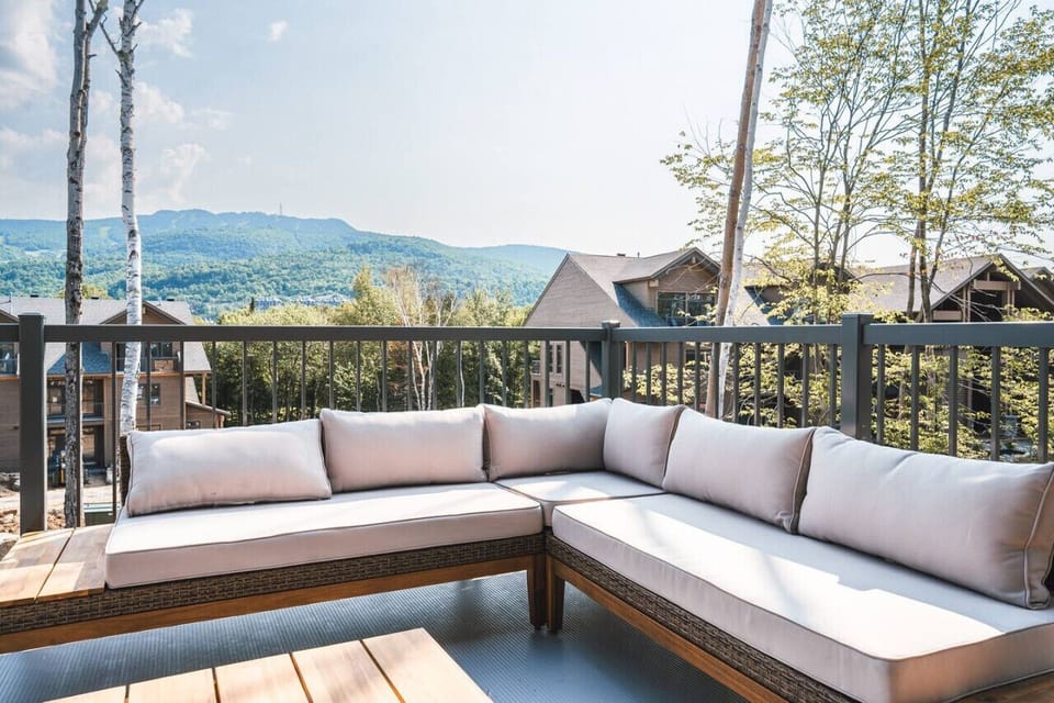 Verbier 9-205/Serene Retreat