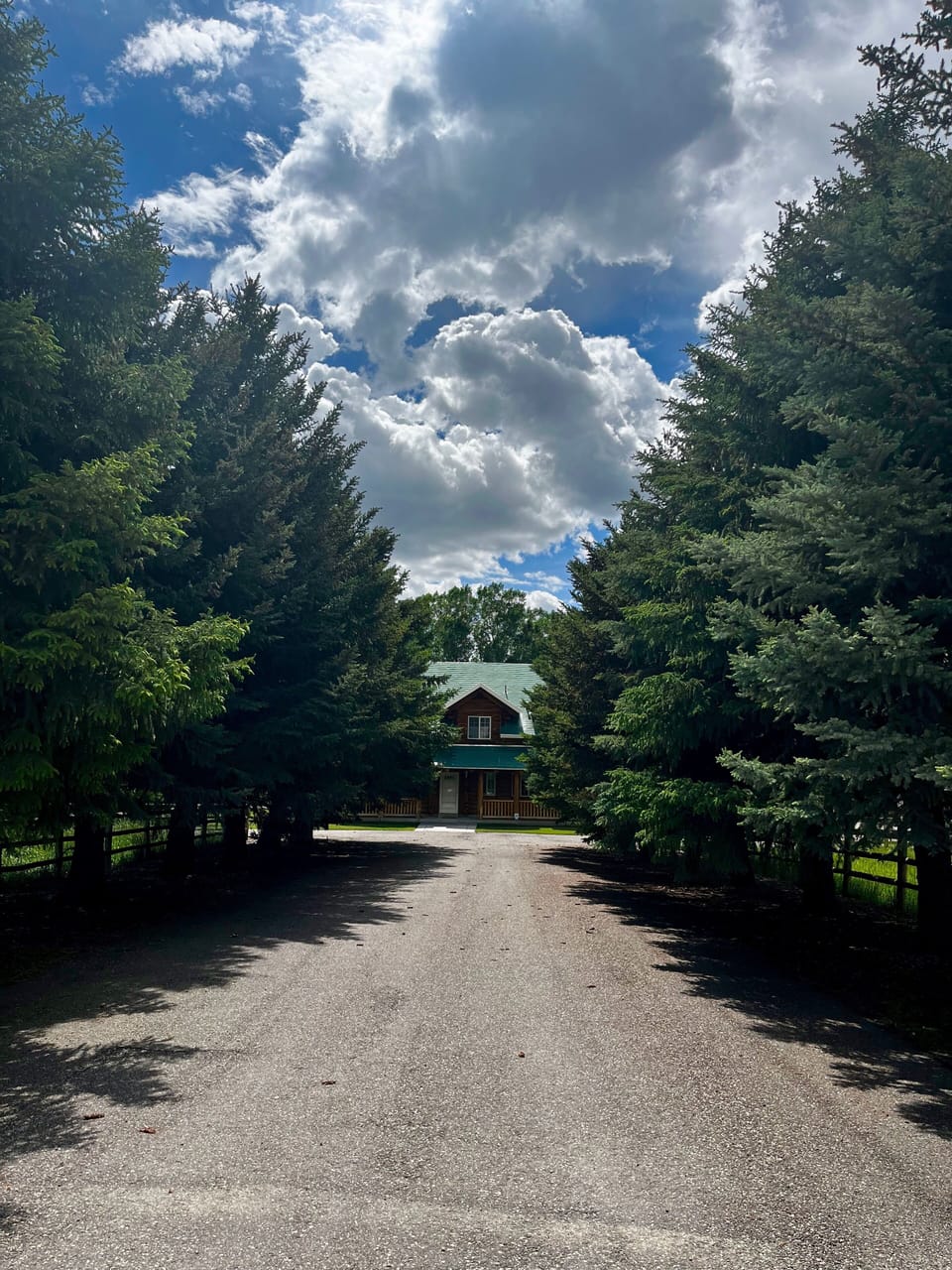 Drive way