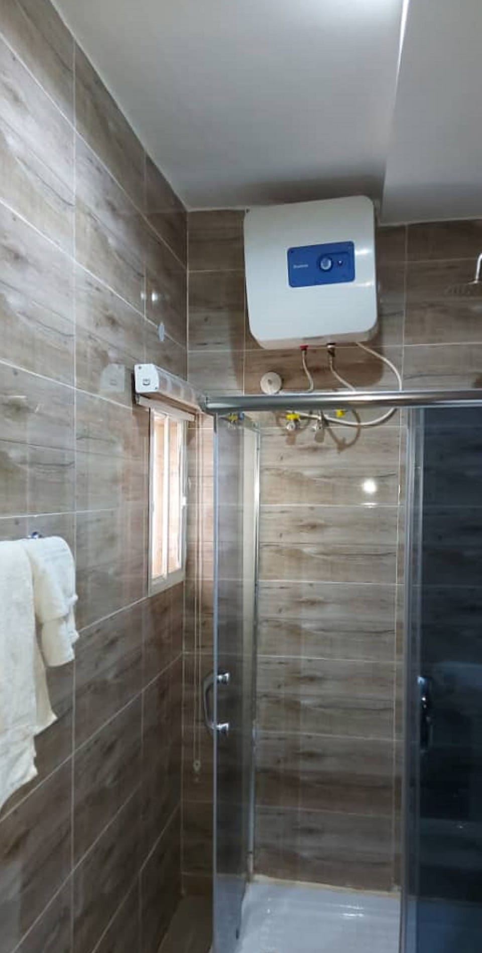 Classic Twin Room | Bathroom