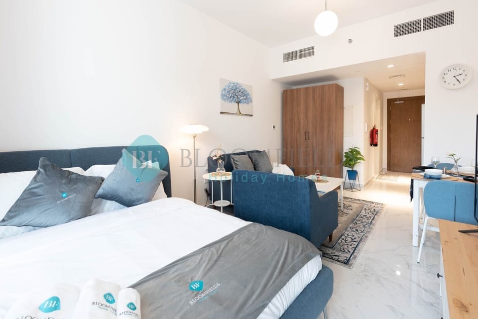 Basic Apartment | 1 bedroom, in-room safe, iron/ironing board, free WiFi