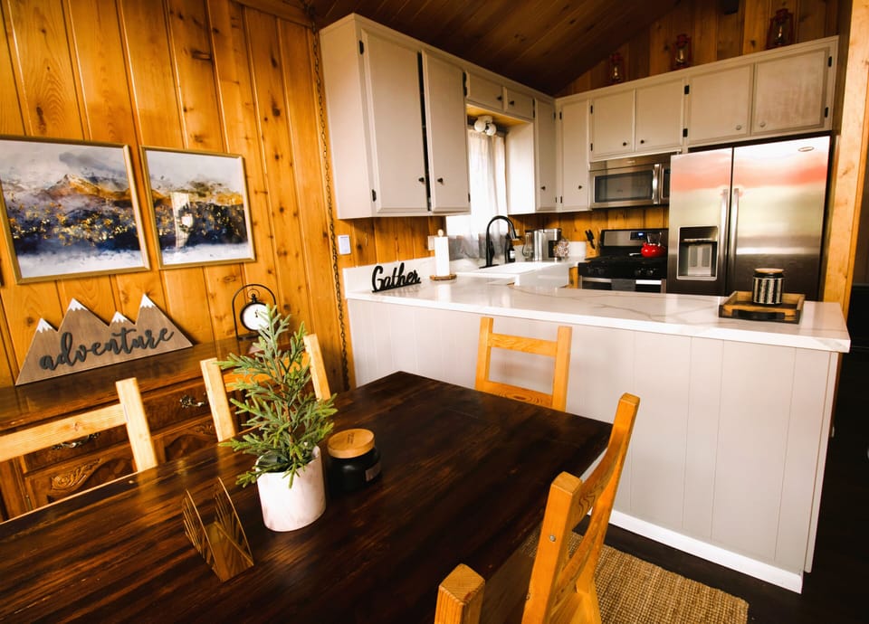 Kitchen View