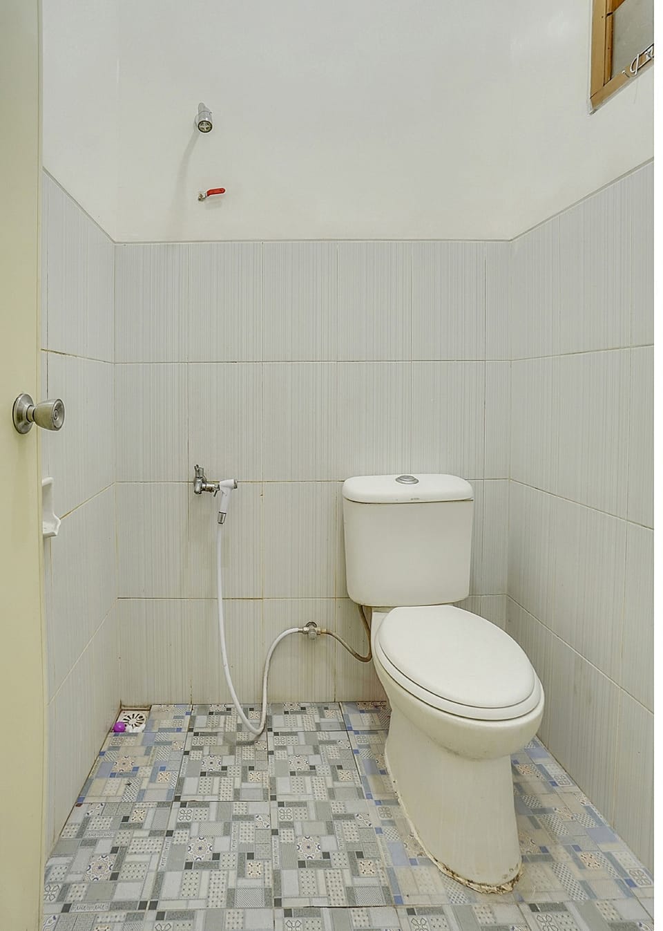 Standard Double Room | Bathroom | Shower