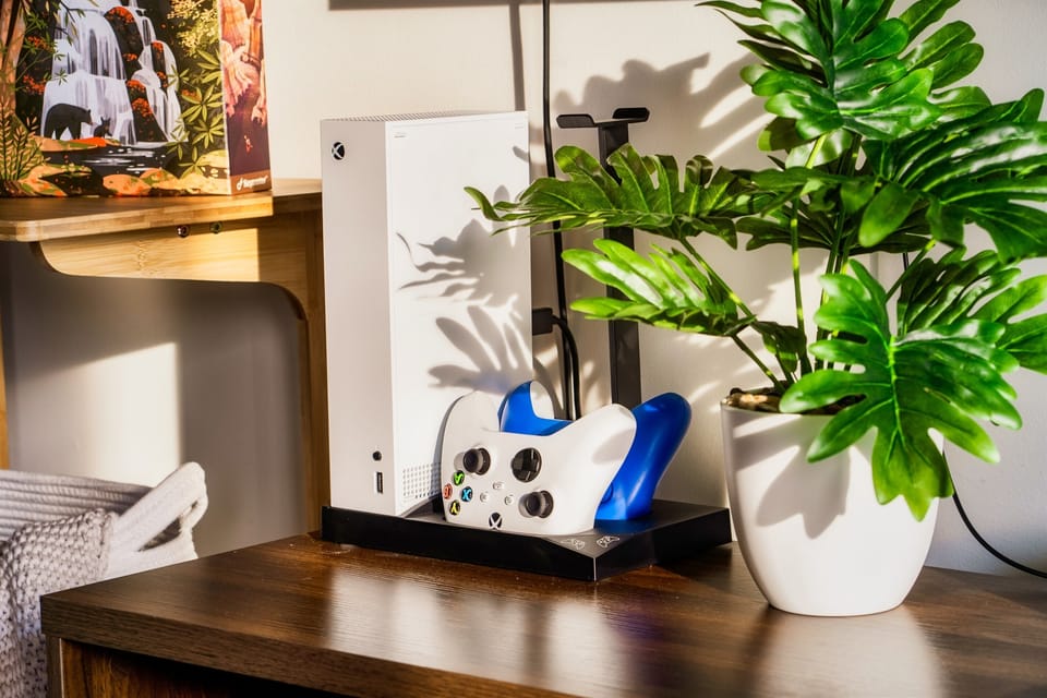 Level up your stay with our Xbox gaming corner!